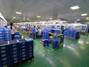 Dongguan Xiaogu Electronic Technology Co., Ltd. Power Banks Supplier 4 G5966804033 Power Banks Factory